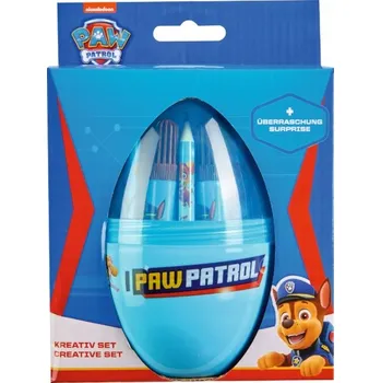 Tlapková patrola Vajíčko S Překvapením zábava pro KREATIVNÍ