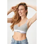 Podprsenka Calvin Klein Lightly Lined Bralette vyztužená