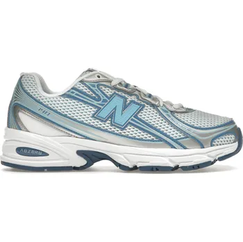 Dámské tenisky New Balance 740v2 Blue Agate White Velikost: 38.5 U740ST2
