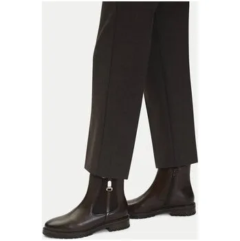 Dámské kozačky Polokozačky Lasocki CEO-WB-GINEVRA-19 Hnědá 38