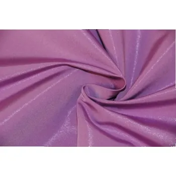 Šusťákovina De Luxe fialovo-růžová, látka metráž