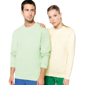 Pánská mikina Unisex crew neck mikina navy Unisex XL