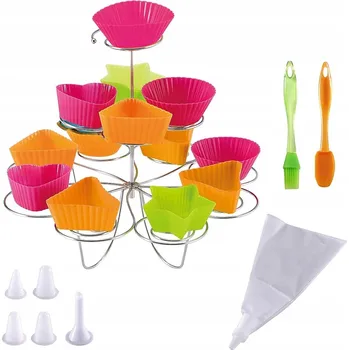 Nádoba na pečení Forma na muffiny Renberg