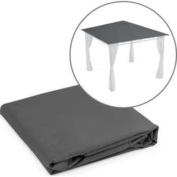 Zahradní altán Blumfeldt střecha - Mondo 3x3 (10047490)