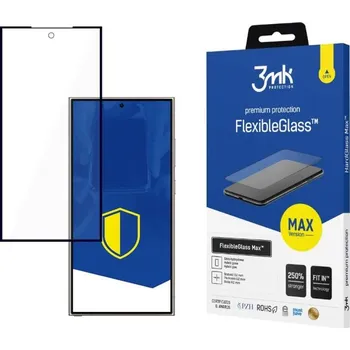Autolékárnička 3mk Ochranné sklo Samsung Galaxy S24 Ultra - FlexibleGlass Max