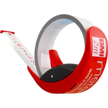 metr Svinovací metr BMI 2 m