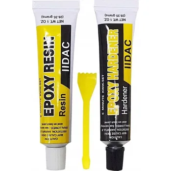 Průmyslové lepidlo EPOXIDOVÉ DVOUKOMPONENTNÍ LEPIDLO UNIVERZÁLNÍ PRYSKYŘICE SILNÉ JAK OCEL SVAŘOVÁNÍ