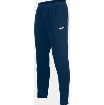 Joma SPORTOVNÍ TEPLÁKY-LONG PANTS NILO NAVY (SLIM-FIT) Velikost: 2XL