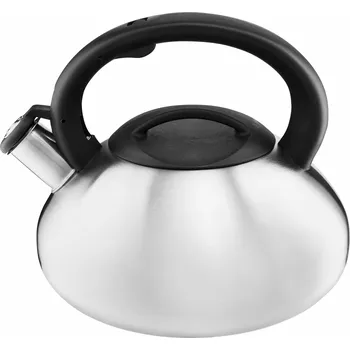 Varná konvice Konvice tradiční ocelová konvice Ambition 3 l šedá