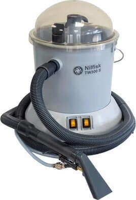 Nilfisk TW 300 car