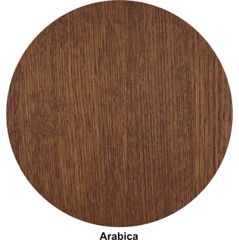 Olej na dřevo Rubio Monocoat Rubio | Oil Plus 2C probarvený olej s akcelerátorem - Arabica Velikost balení: 130ml