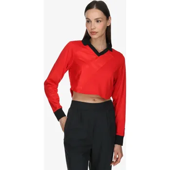 Dámská mikina Nike W NSW STREET LS CROP JRSY M 1432615