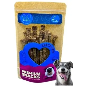 Pamlsek pro psa Pochoutky pro psa ChrupPaki Zvěřina 100 g Pochoutka Tyčinky BaffiDi
