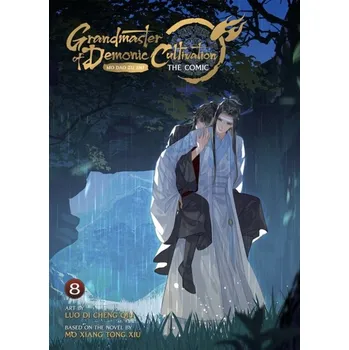Grandmaster of Demonic Cultivation: Mo Dao Zu Shi (The ComicManhua) Vol. 8 Mo Xiang Tong Xiu