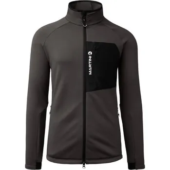Pánská mikina Pánská mikina Martini Sportswear HORIZON - tmavě šedá M