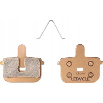 Brzdová destička Brzdové destičky pro Kamikaze K1 / Plus / Max, Kugoo G-Booster, Ruptor Metal