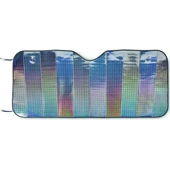 Stínítko do auta Sluneční clona za čelní sklo 5 bez potisku bez potisku