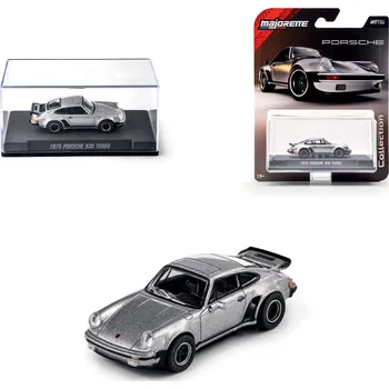 autíčko Majorette 1975 Porsche 930 Turbo Autíčko