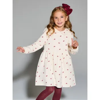 Dívčí šaty Sinsay - Šaty babydoll - vícebarevná - 199GG-MLC - 199GG-MLC-140