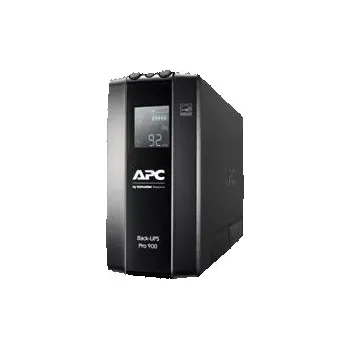 Záložní zdroj APC Back UPS Pro 900VA, 6 Outlets, AVR, LCD Interface