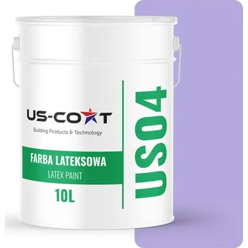 barva na zeď BARVA NA INTERIÉROVÉ STĚNY A STROPY ODOLNÁ VŘESOVÁ H2743 10L MATNÁ