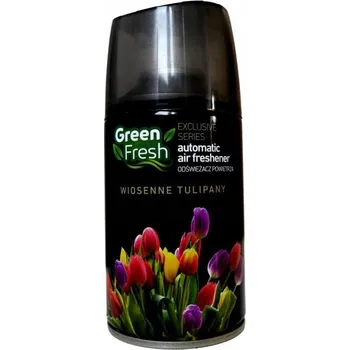 Osvěžovač vzduchu Osvěžovač vzduchu ve spreji (aerosol) Green Fresh 250 ml Jarní Tulipány