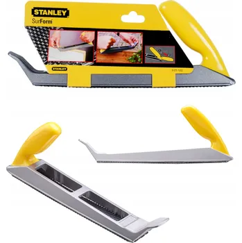 Elektrický hoblík Ruční hoblík Stanley 1 V 0 W