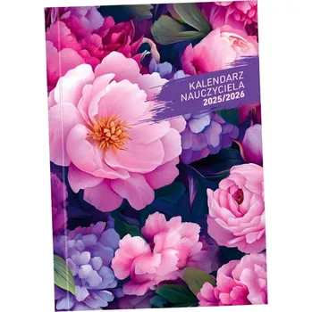 Kalendář Knižkový kalendář pro učitele 2025 B5 Wokół Nas vícebarevný