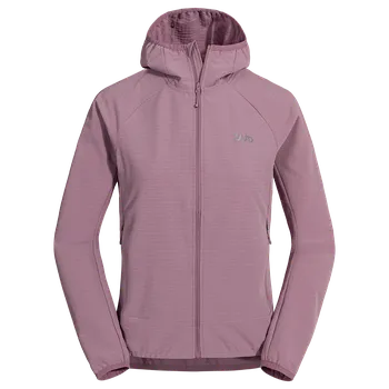 Dámská větrovka Zajo Aera Women's Light Windshell Jacket Ultra prodyšná, minimalistická větrovka pro chodce, běžce a horolezce