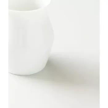 Origami Sensory Flavor Cup bílý