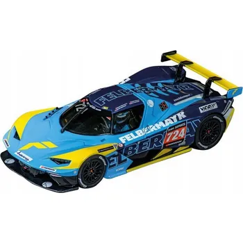auto na autodráhu CARRERA EVOLUTION AUTÍČKO KTM X-BOW GTX FELBERMAYR