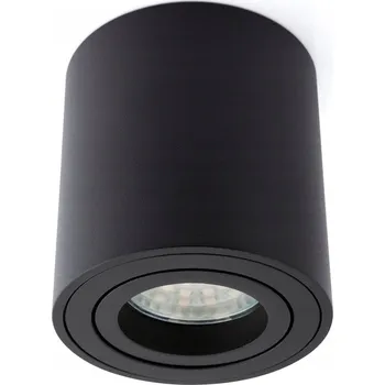 Bodové svítidlo Bodové kulatý svítidlo Auhilon Deco Lighting černé