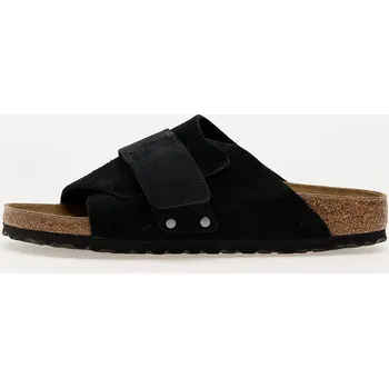 Dámské tenisky Tenisky Birkenstock Kyoto Nubuck/Suede Leather Black EUR 37