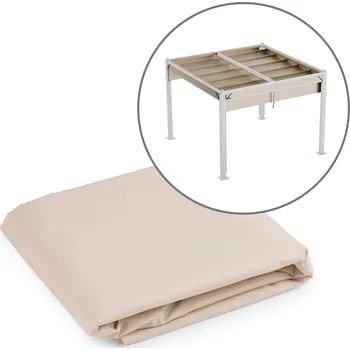 Pergola Blumfeldt střecha - Pantheon Cortina 3x3 (10047467)