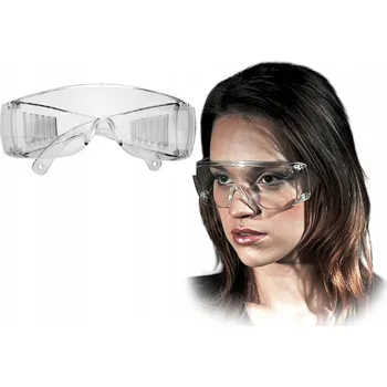 Ochranné brýle Reis Okulary Ochronne GOG-ICE