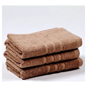 Sprchový závěs Osuška Standard 70x140 cm hnědá