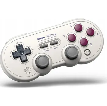 Gamepad Gamepad 8BitDo SN30 Pro Bluetooth s Hallovými senzory pro PC, Nintendo Switch, Android, iOS