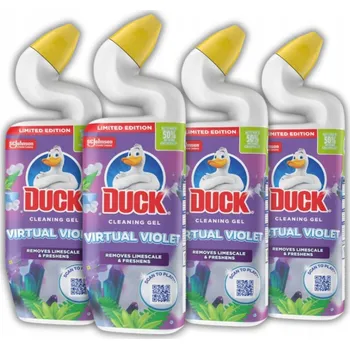 Duck čisticí kapalina na WC 3 l