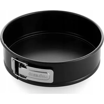 Plech na pečení GreenPan forma na dort plech na pečení dortu 24 cm, ocelový plech