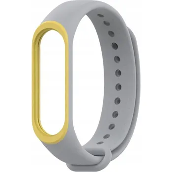 Řemínek na hodinky Řemínek / Pásek e-pasek pro Xiaomi, šedý