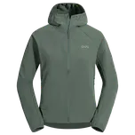 Zajo Aera Women's Light Windshell Jacket Ultra prodyšná, minimalistická větrovka pro chodce, běžce a horolezce