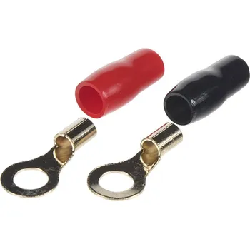 Kabelové oko GOLD očko M8 pro kabel 10 mm2, 2ks