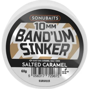 Nástraha Sonubaits Dumbells Band'um Wafters Salted Caramel Hmotnost: 45g, Průměr: 8mm