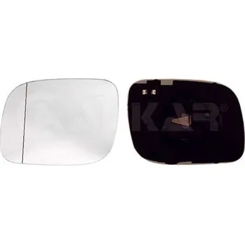 Auto zrcátko Alkar 6432122 Sklo , vnější zrcátko