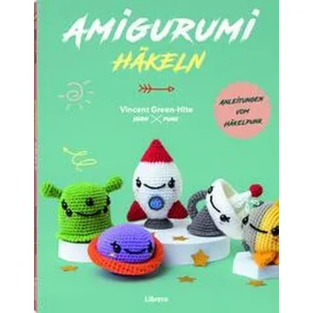 Amigurumi Häkeln - Green-Hite, Vincent