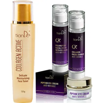 Pleťové sérum Prémiová kolagenová kúra pro obnovu pleti