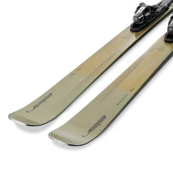 Sjezdové lyže Elan Wingman 86 + vázání 2026 174 cm