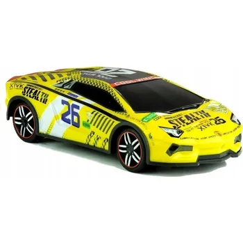 RC model auta Auto Na Dálkové Ovládání Sportovní RC Žluté