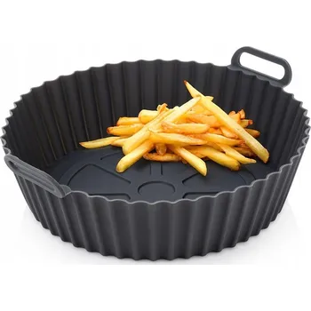 Nádoba na pečení Organizér do fritézy AIR FRYER beztuková forma na pečení