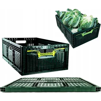 Úložný box Skládací Koš do Kufru Auta 40x60cm